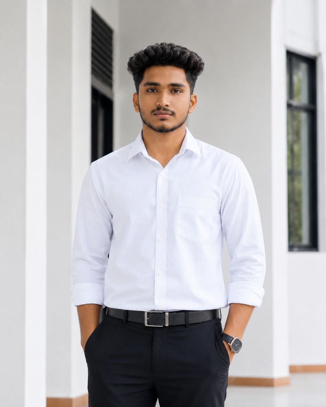 Insath - Professional Profile Photo